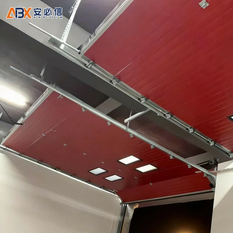 石河子消防提升门